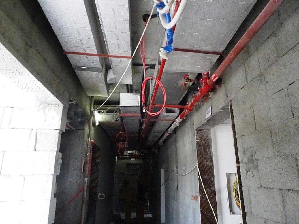 Mon Reve - Construction