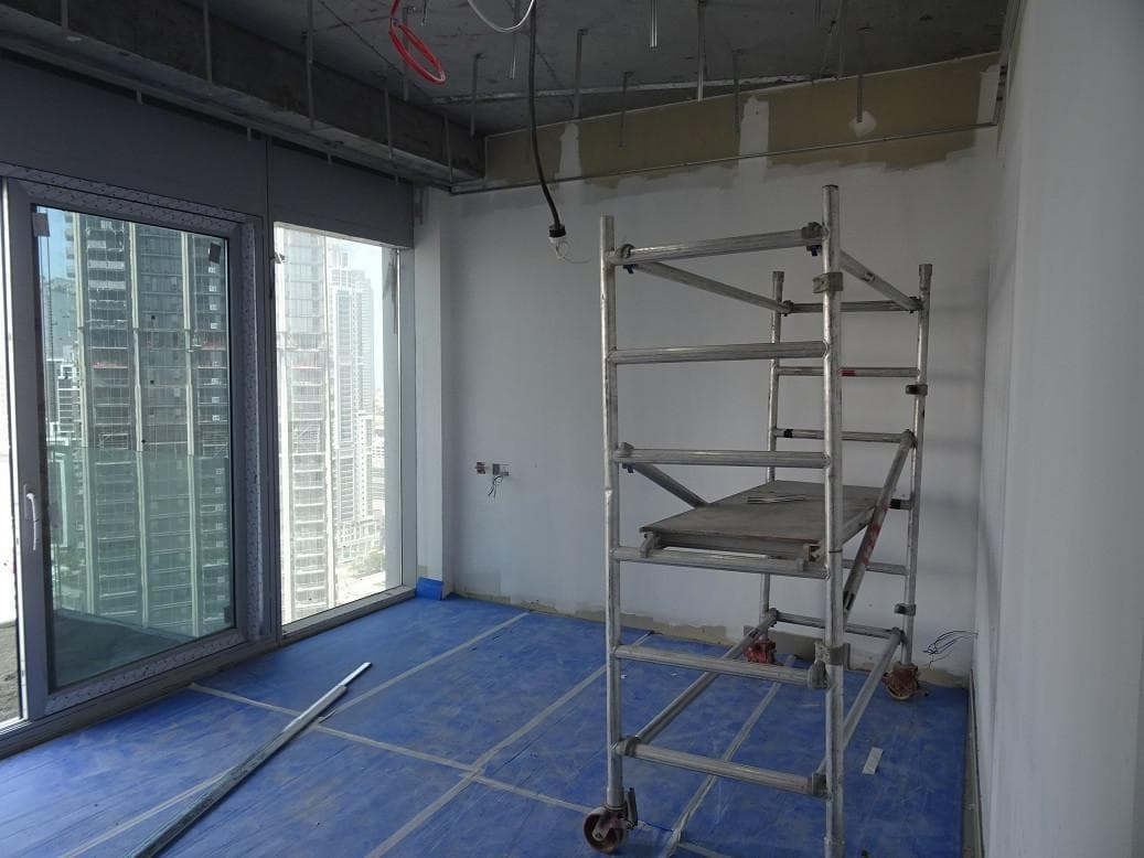 Opera Grand - Construction