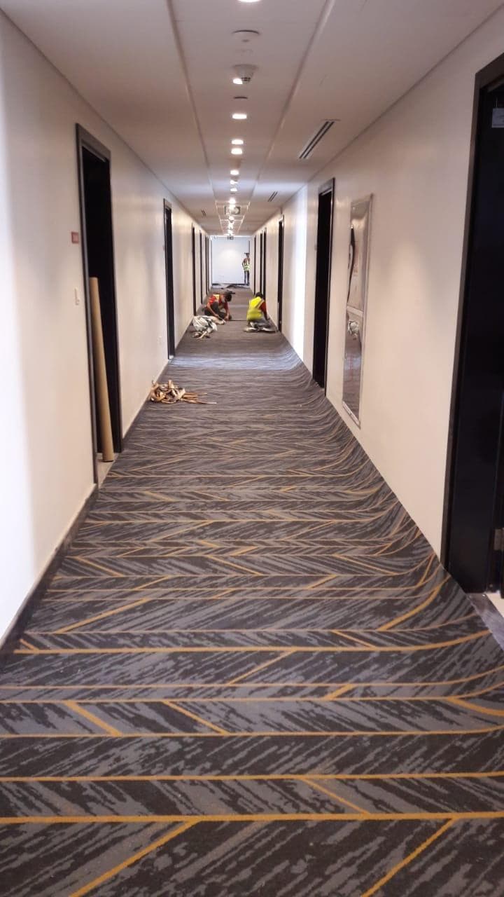 Kiara - Construction