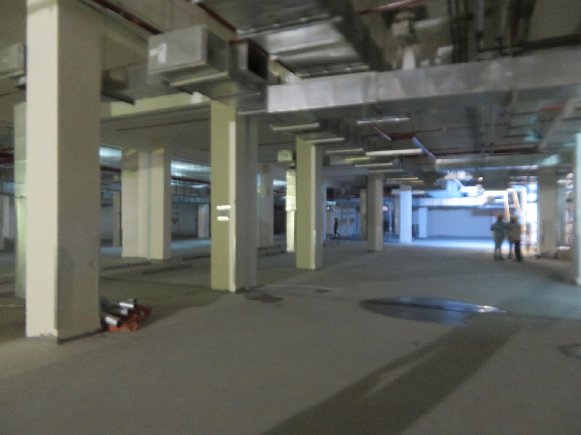 Rawda Apartments - Construction