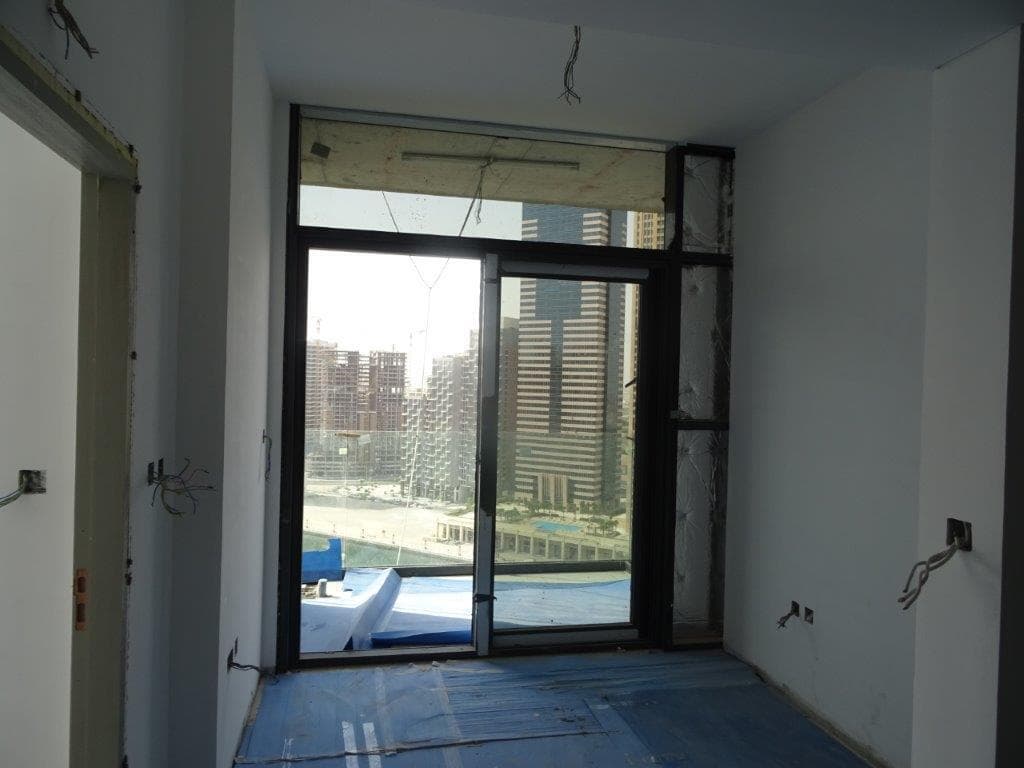 Zada Tower - Construction