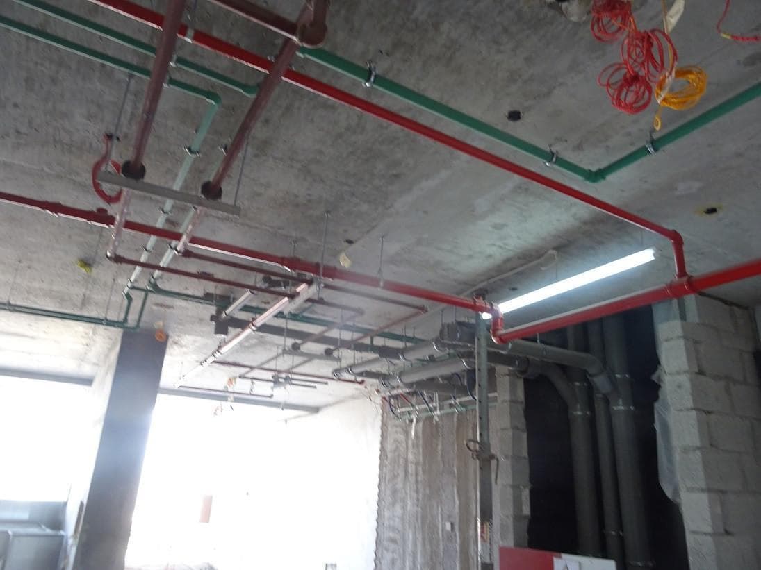 Boulevard Point - Construction
