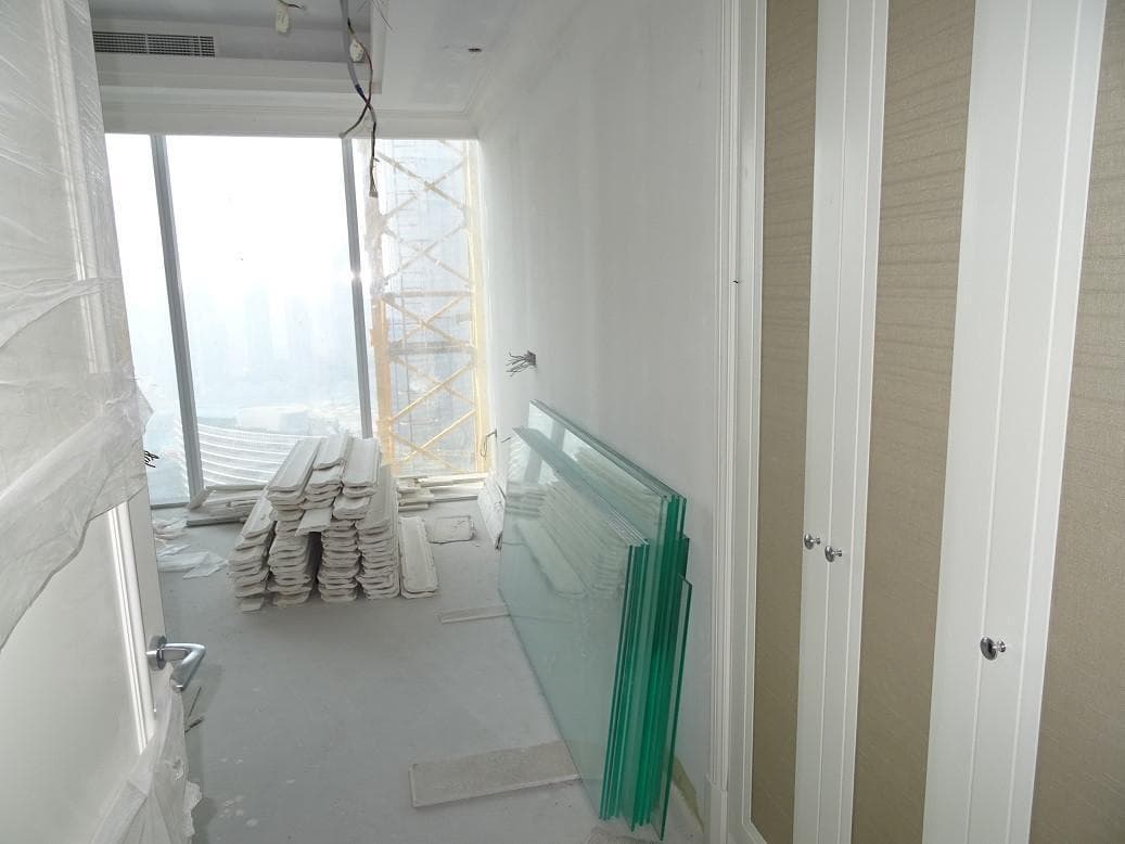 The Address - The Blvd - Construction