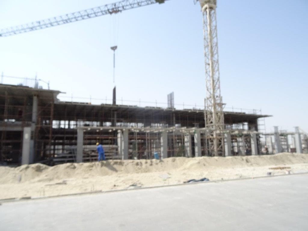 Riviera 46 - Construction
