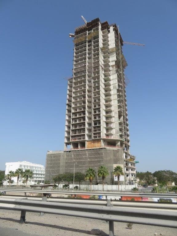 The Community - Construction