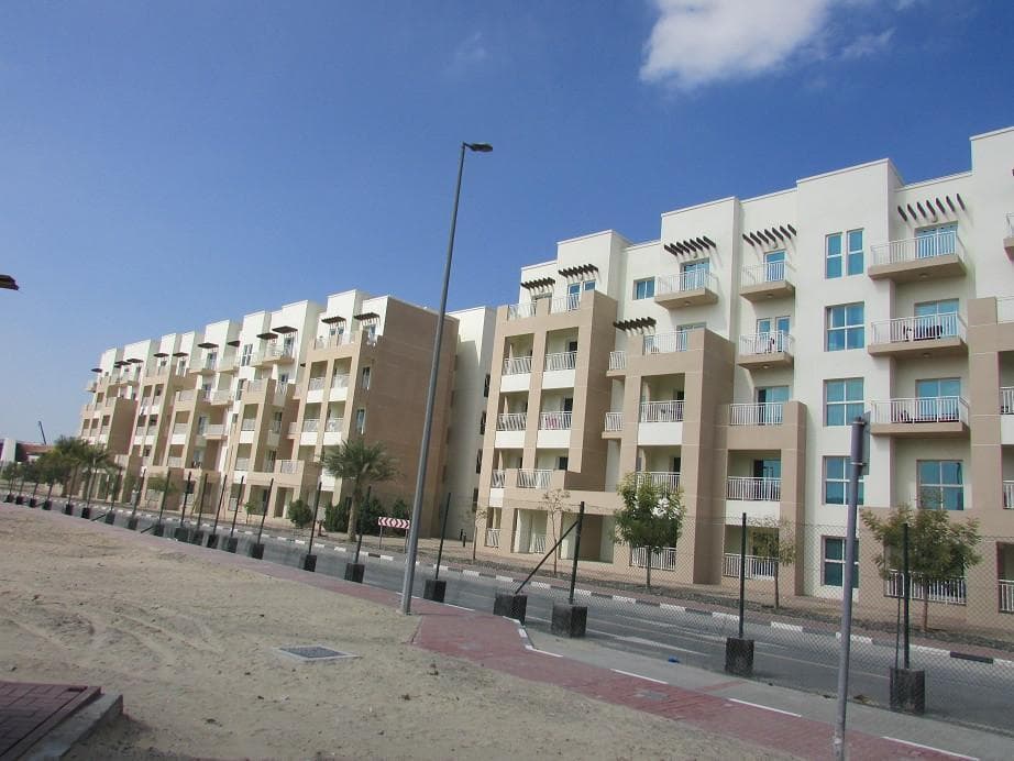 Al Khail Heights - Строительство