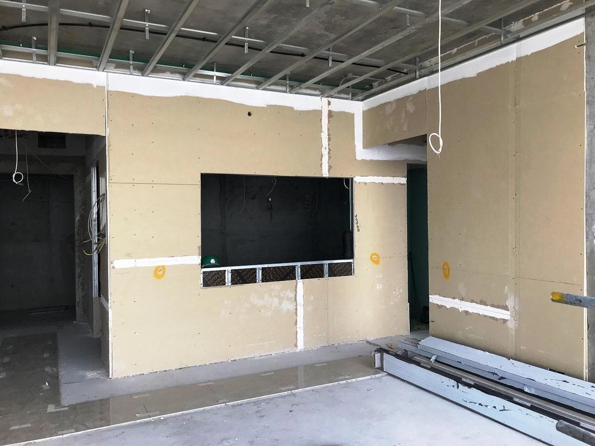 Boulevard Point - Construction