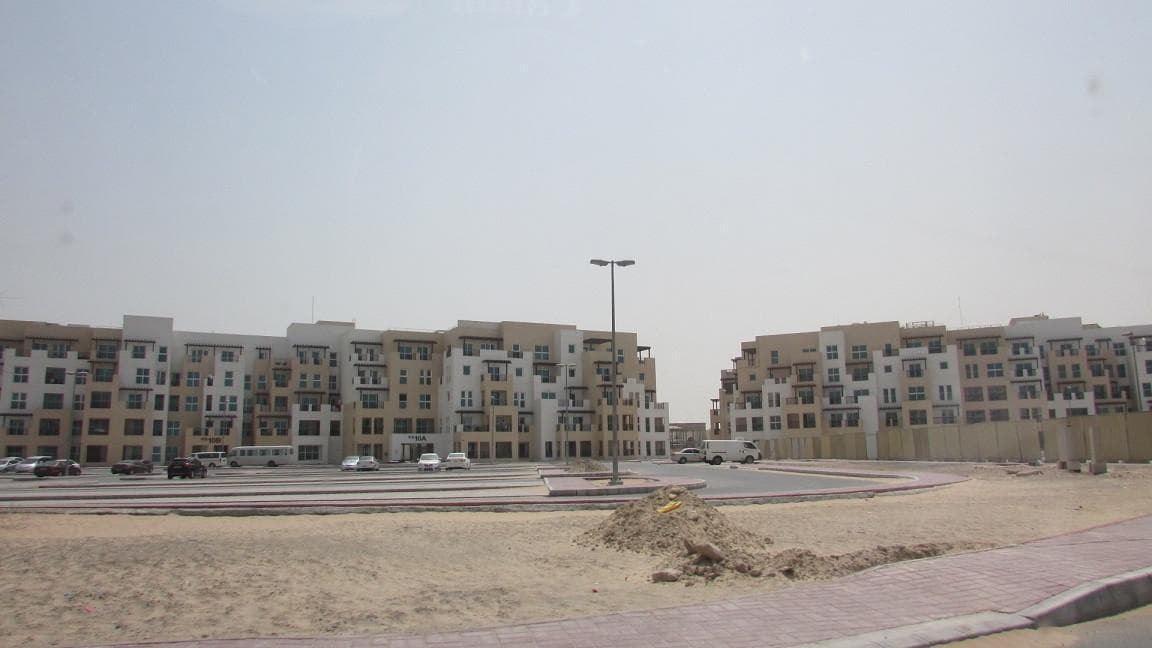 Al Khail Heights - Строительство