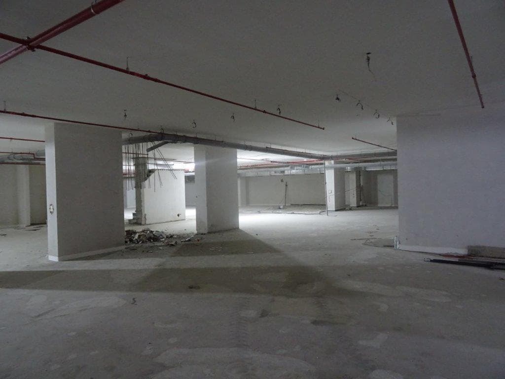 Riviera 32 - Construction