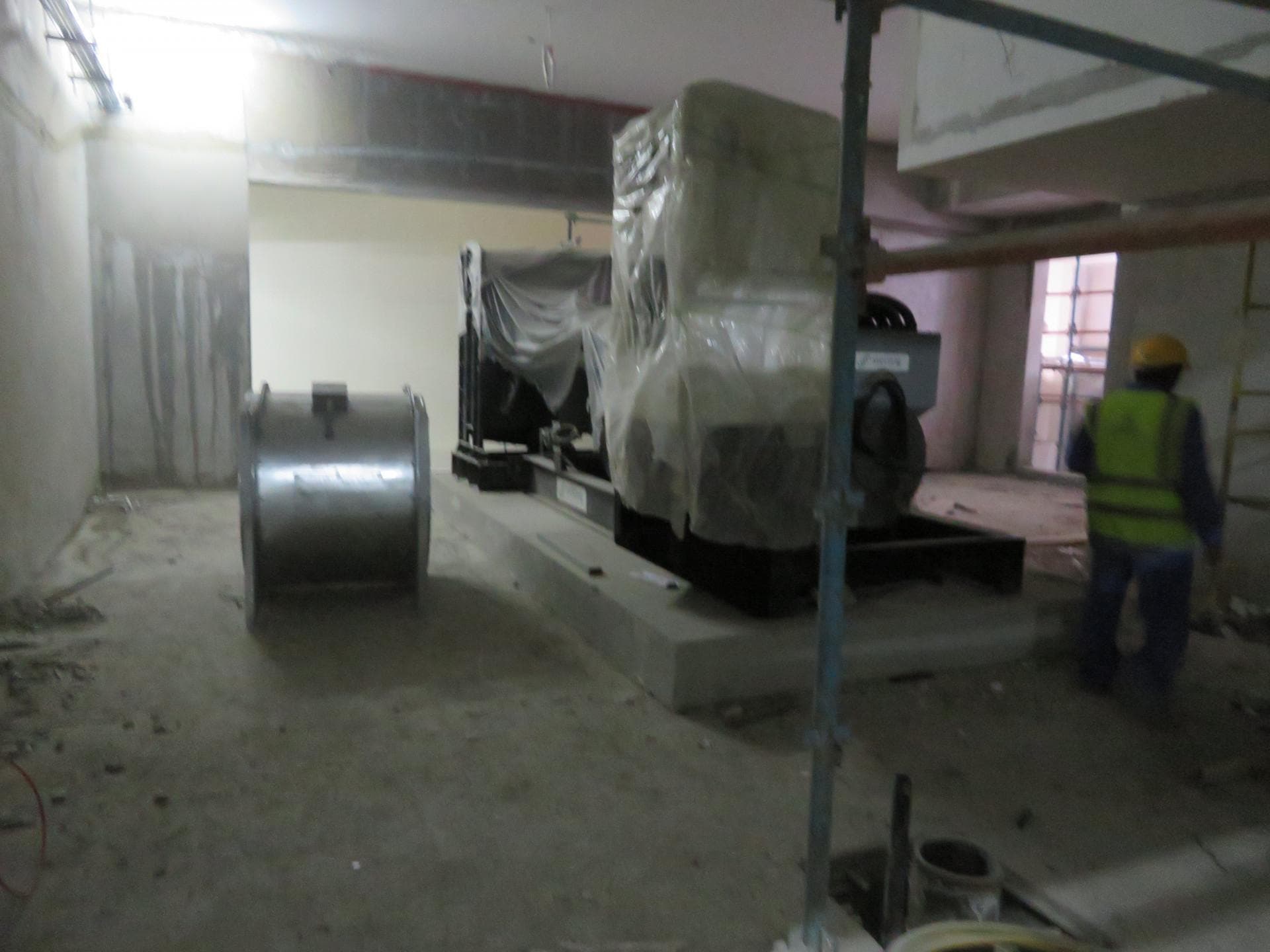 Rawda Apartments - Construction