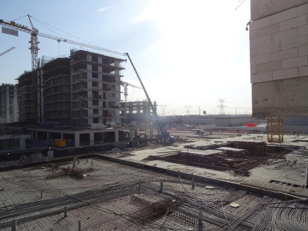 Riviera 36 - Construction
