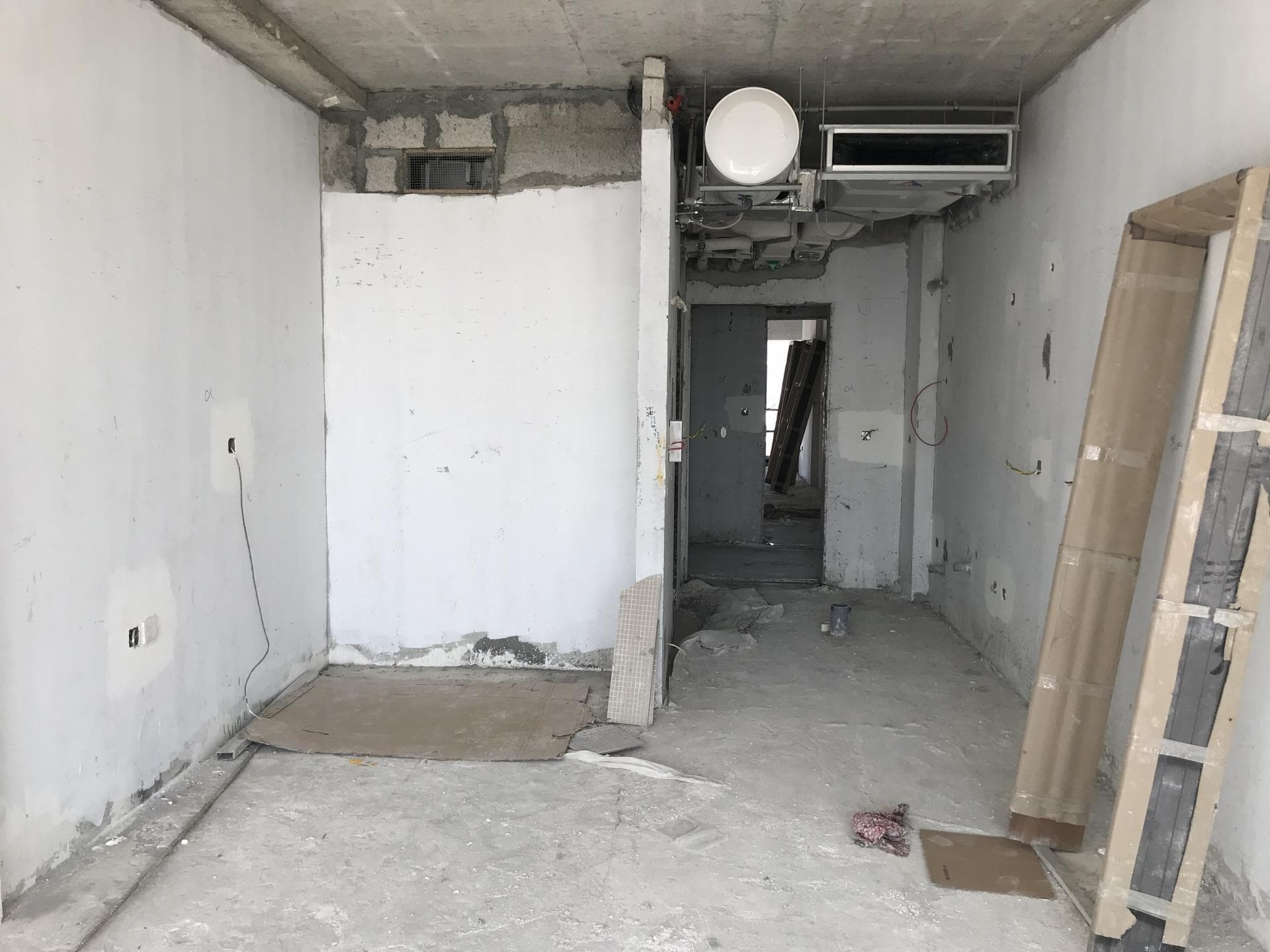 Azizi Aliyah Residences - Construction