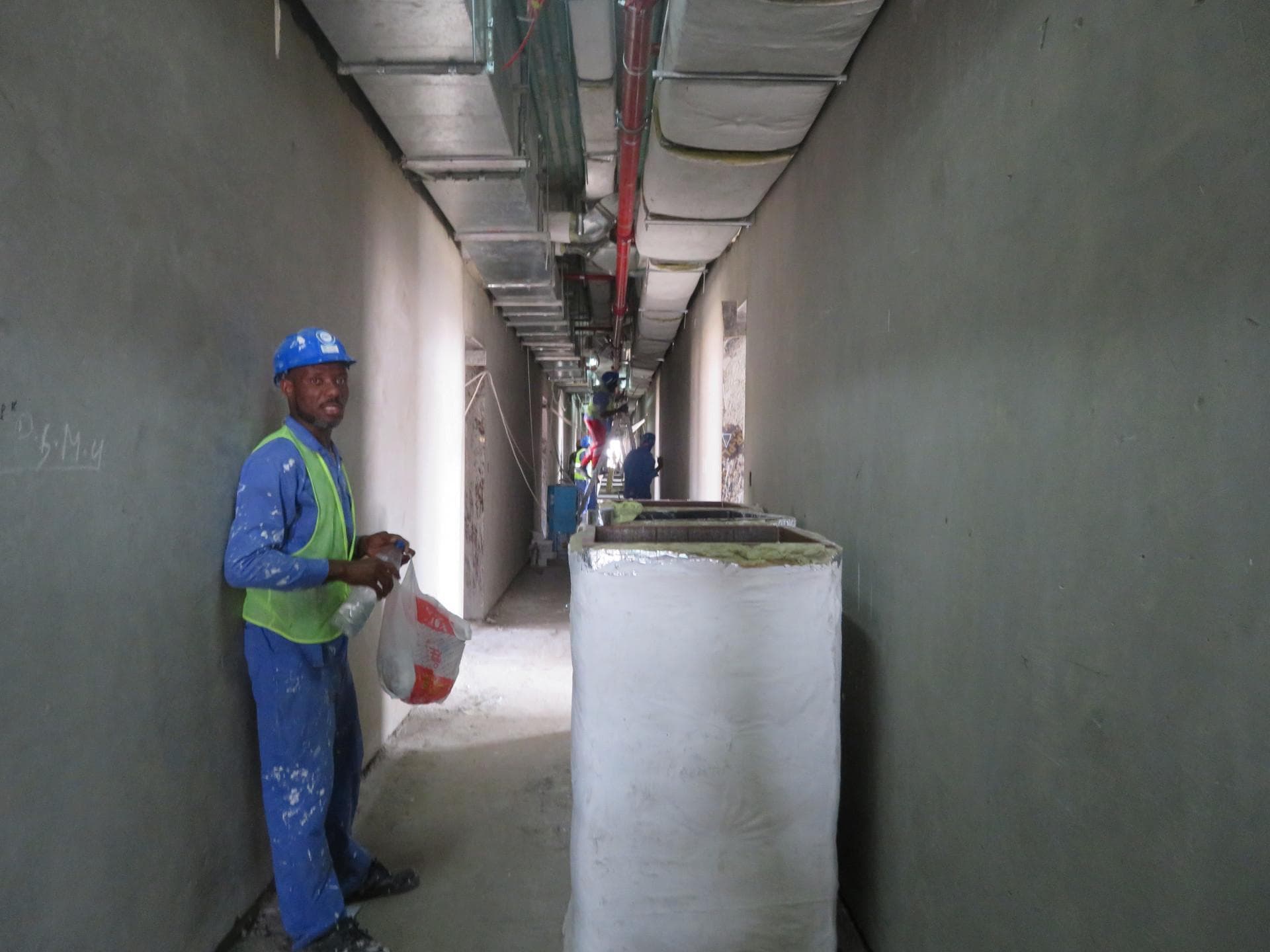 Rawda Apartments - Construction