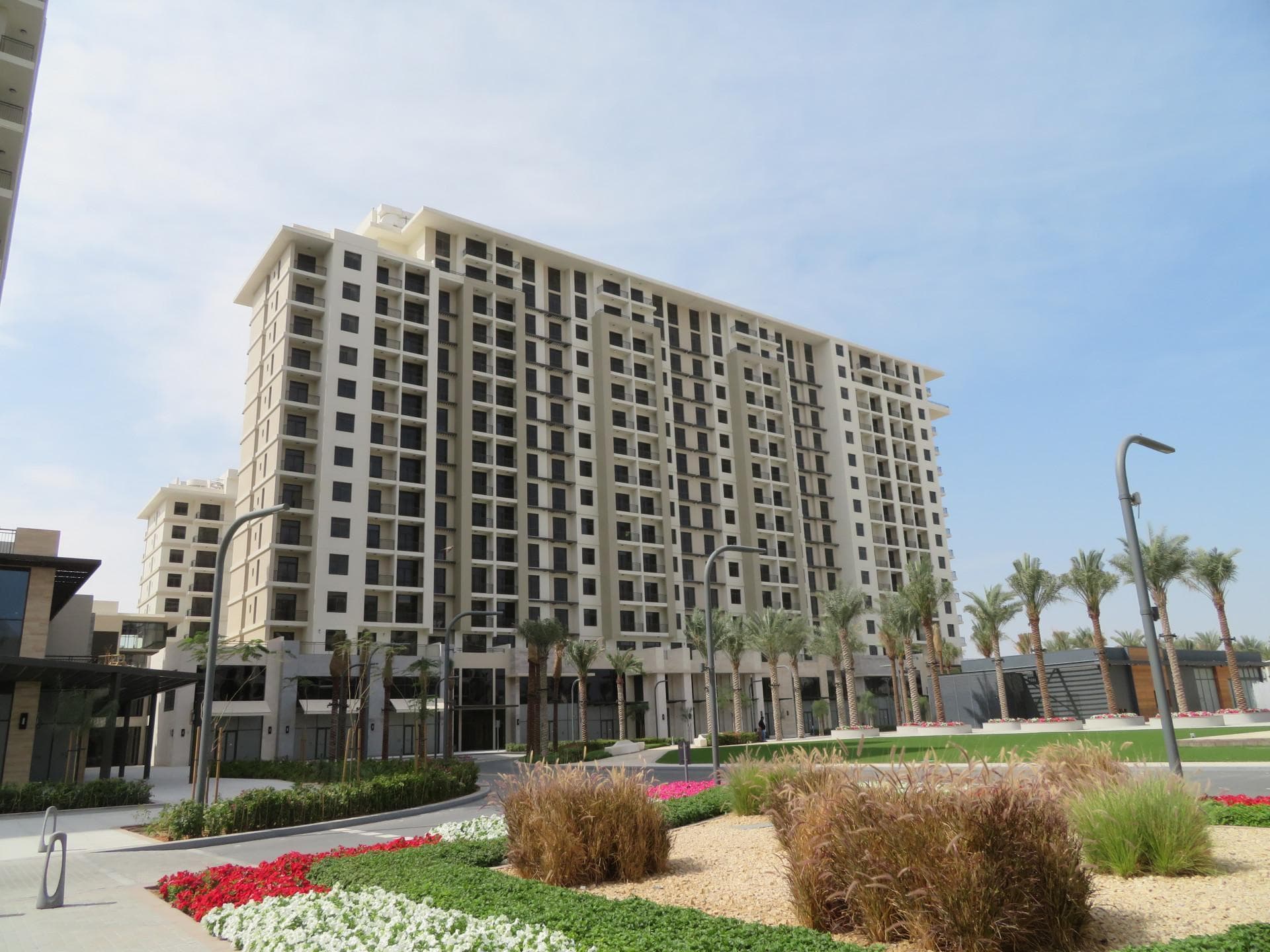 Rawda Apartments - Construction