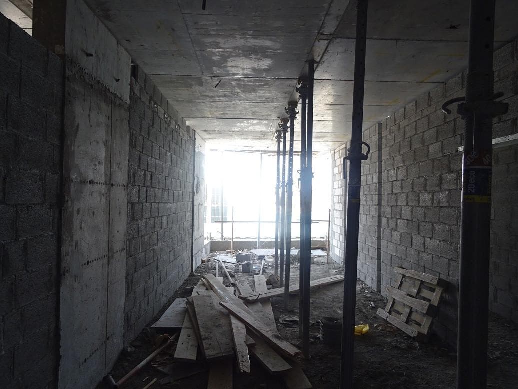 Mina - Construction