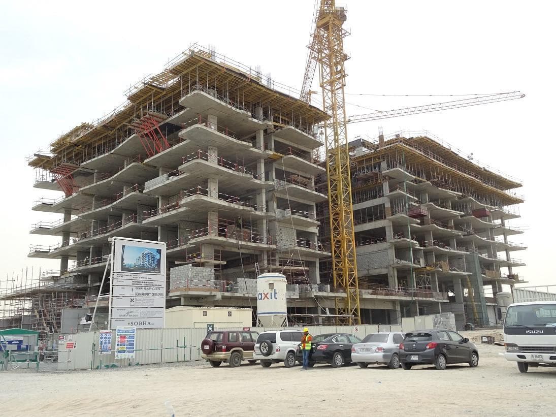 Gemini Splendor - Construction