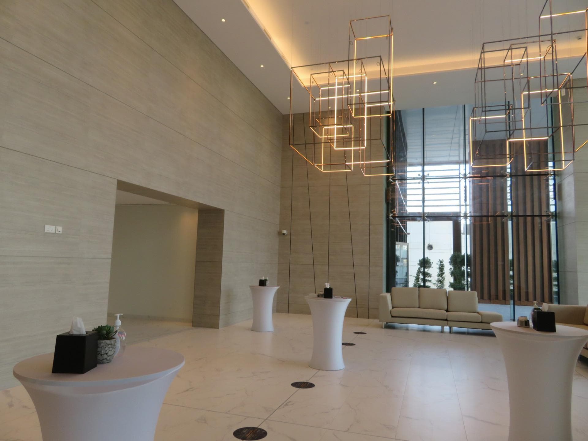 Park Gate Residences - Construction