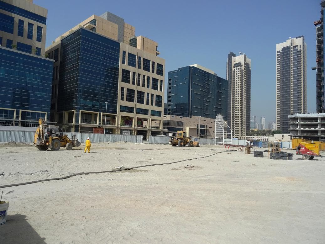 Majestine - Construction
