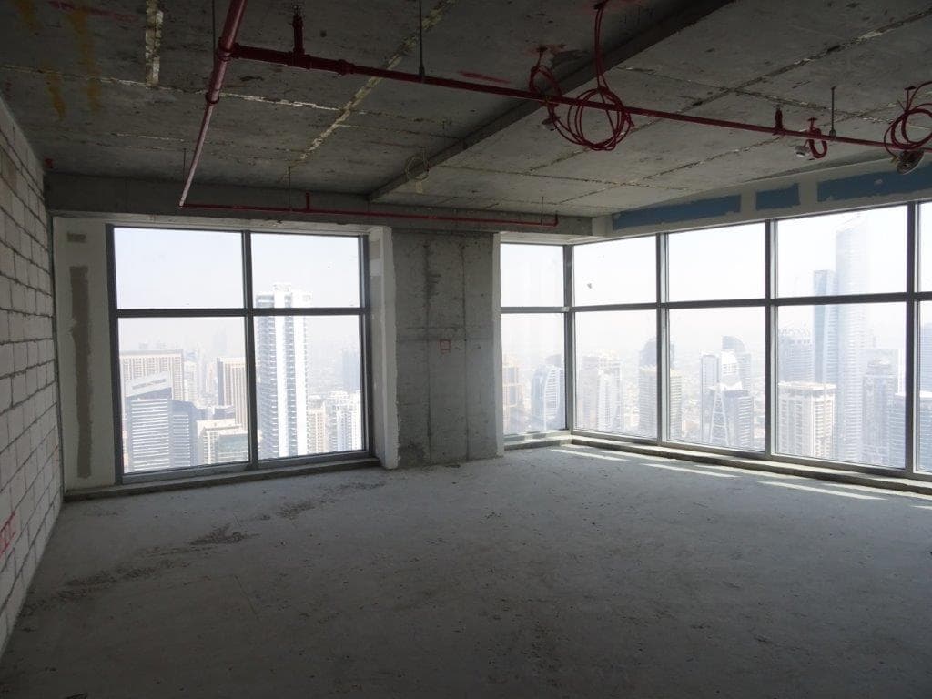 Stella Maris - Construction