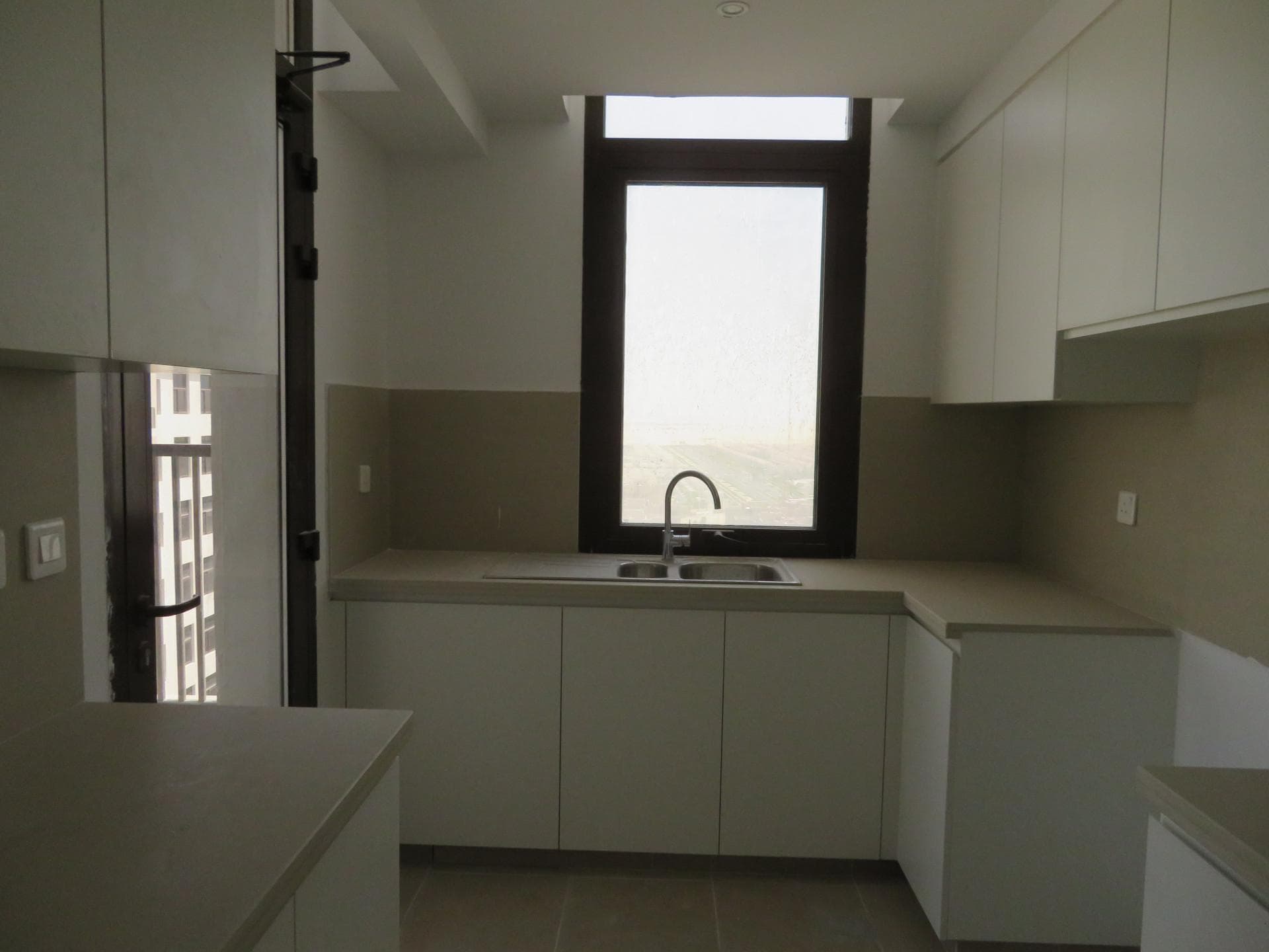 Jenna And Warda Apartments - Construction
