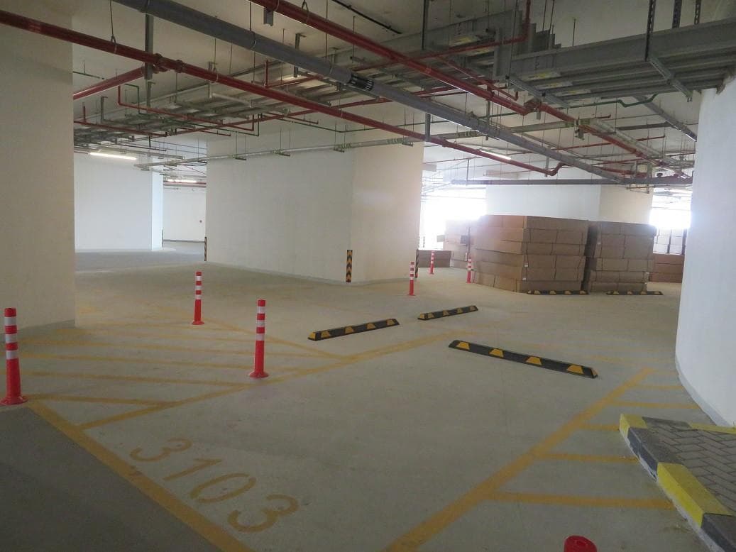 The Five JVC - Construction