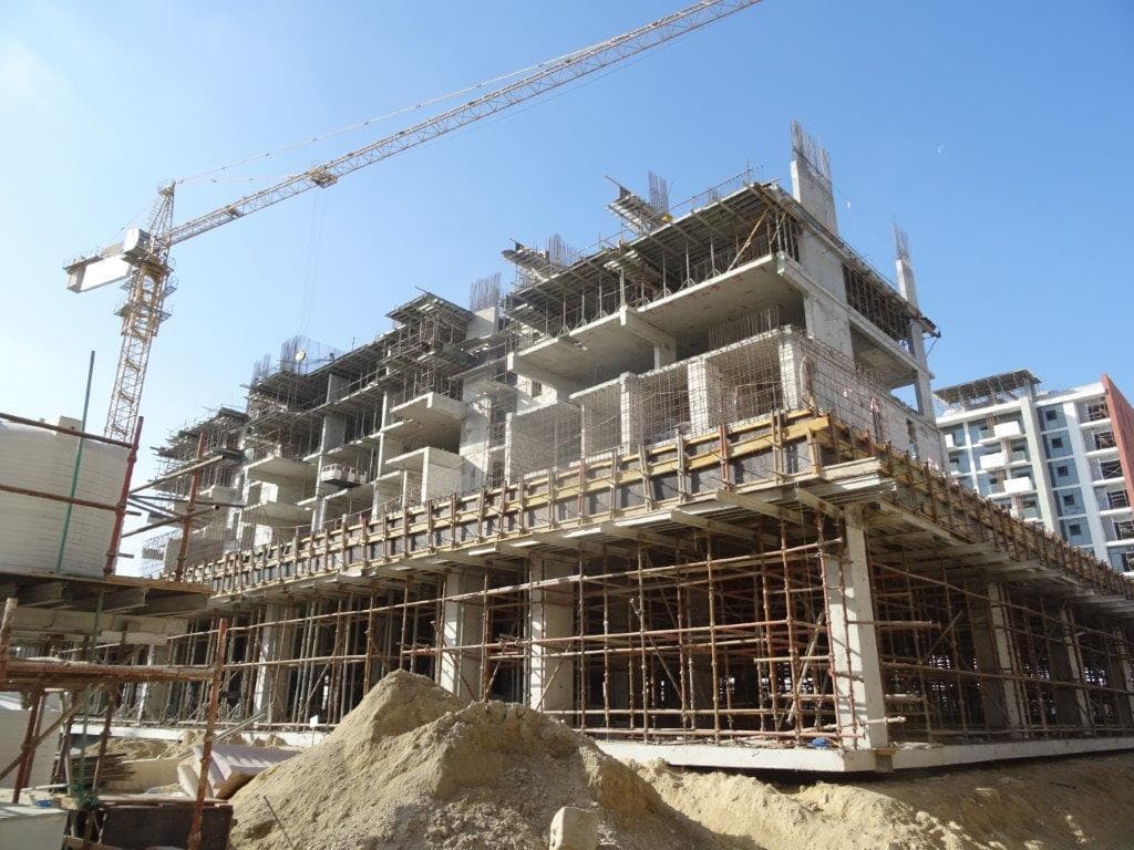 Riviera 36 - Construction