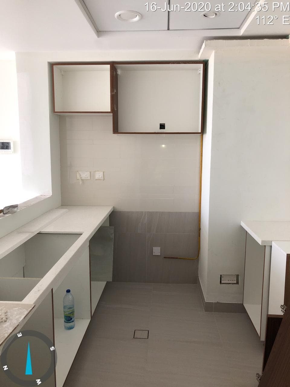 Park Gate Residences - Construction