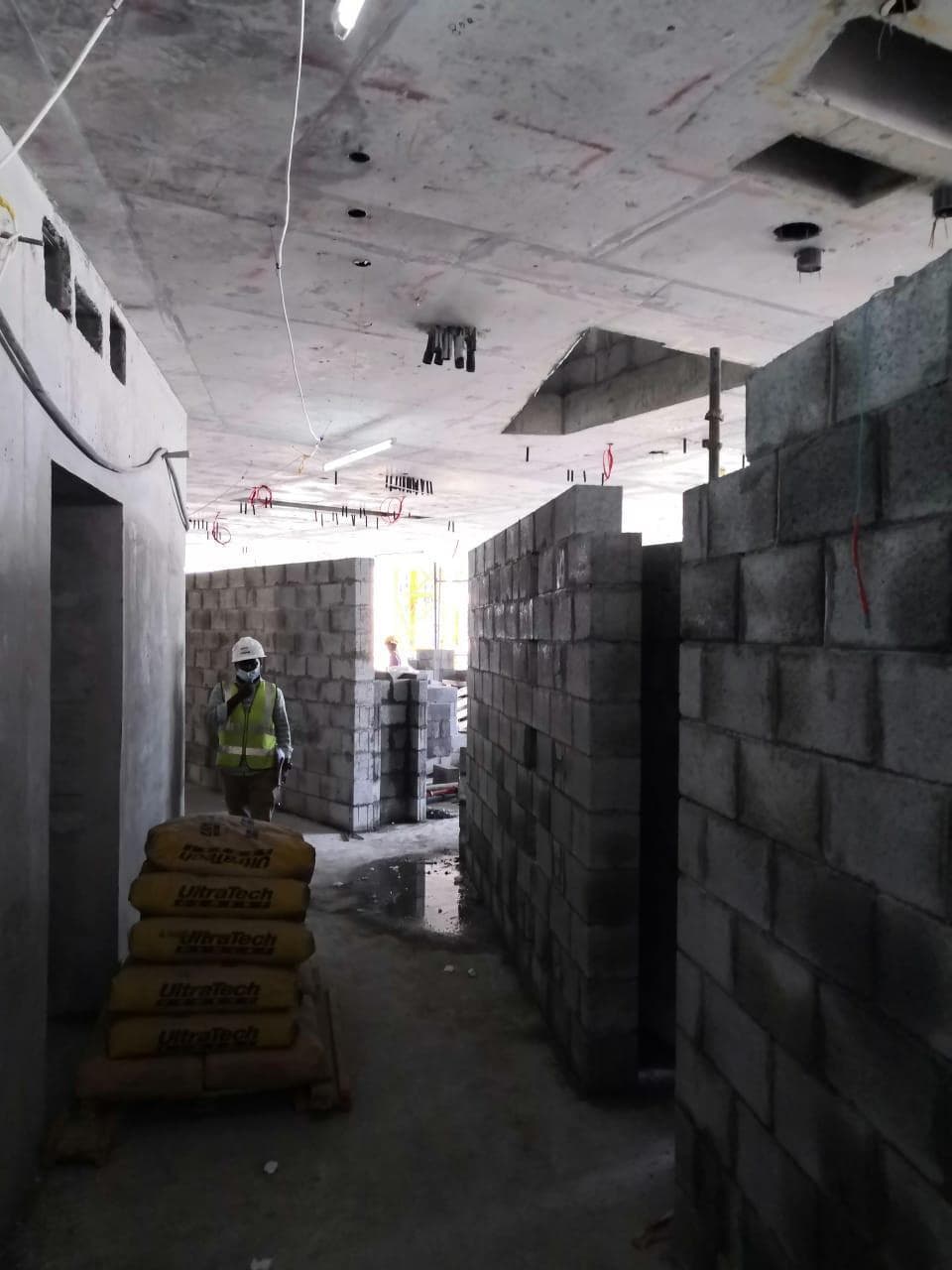 LIV Marina - Construction