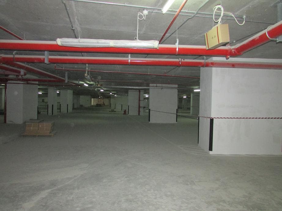 The Opus - Construction
