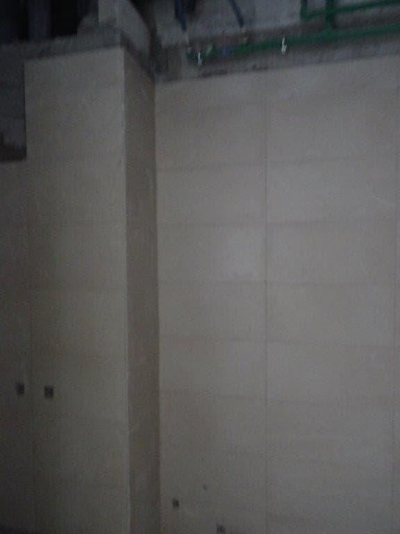 Riviera 38 - Construction