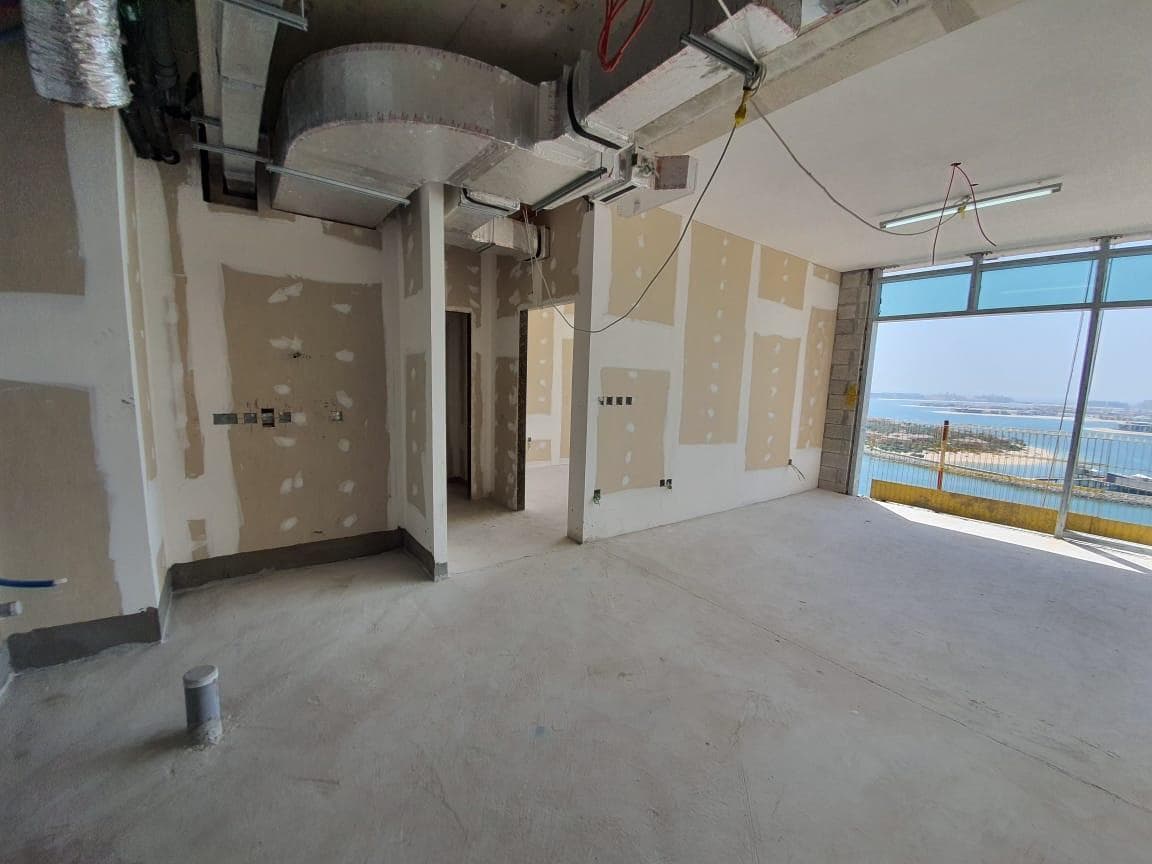 Sunrise Bay - Construction