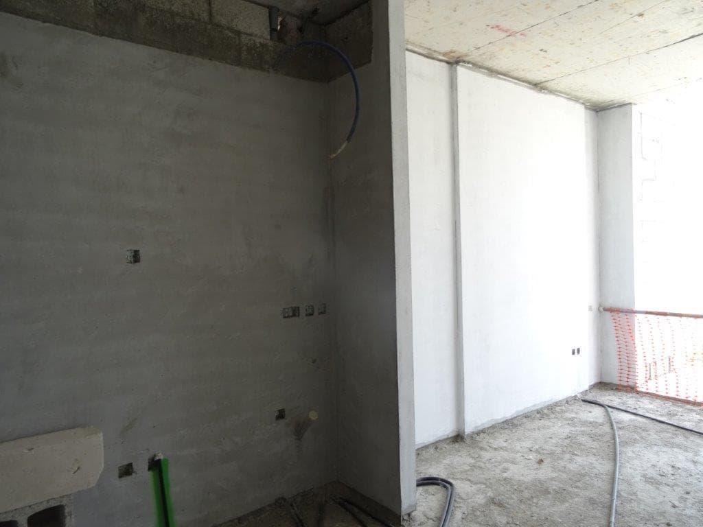 Riviera 38 - Construction