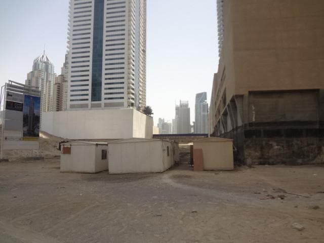 Marina Arcade - Construction