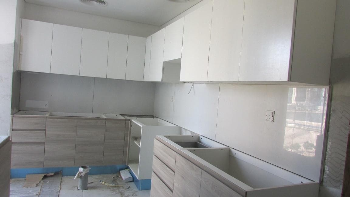 Sol Bay - Construction