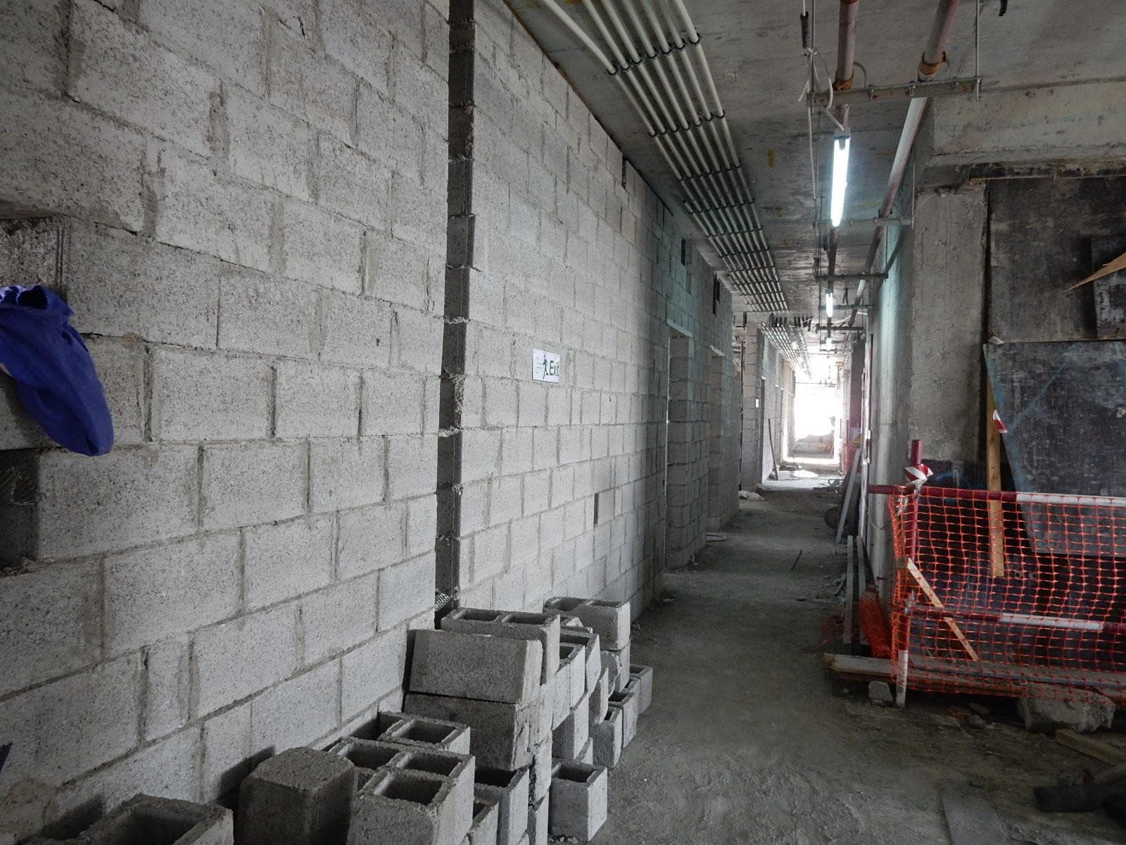 Azizi Aliyah Residences - Construction