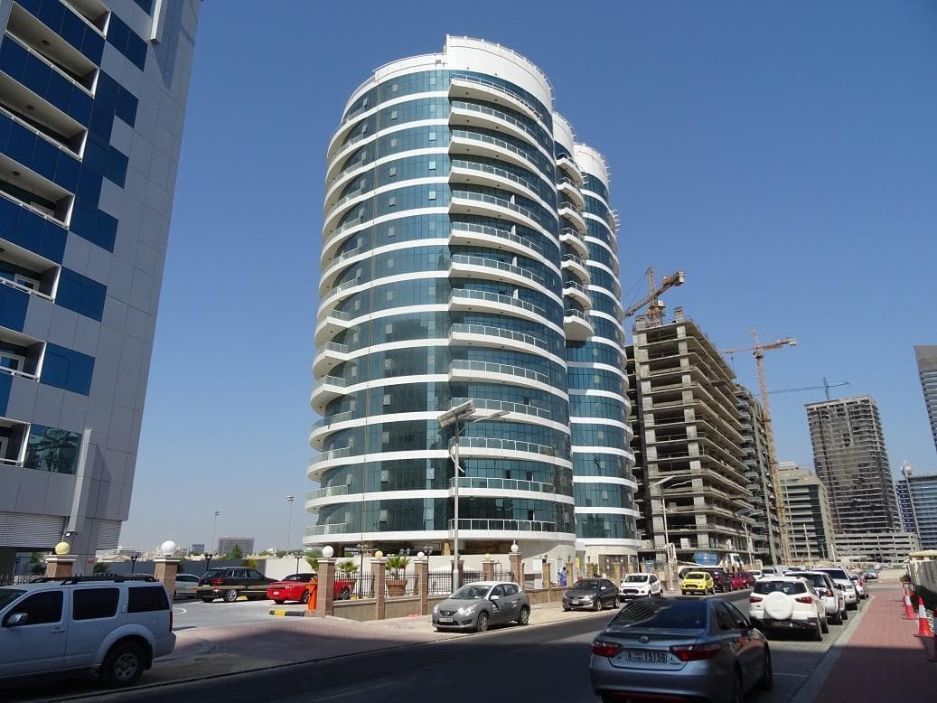 Zenith A2 Tower - Construction