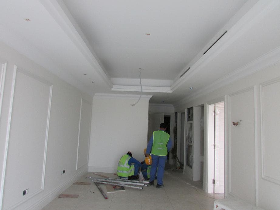 The Address - The Blvd - Construction