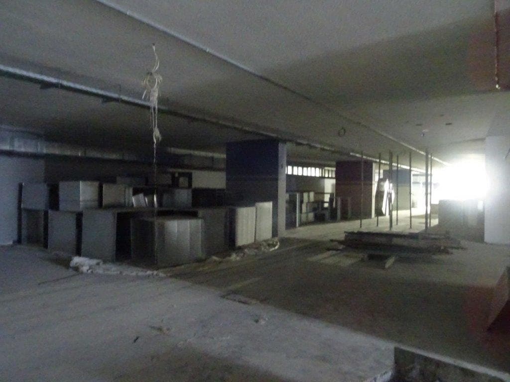 Riviera 38 - Construction