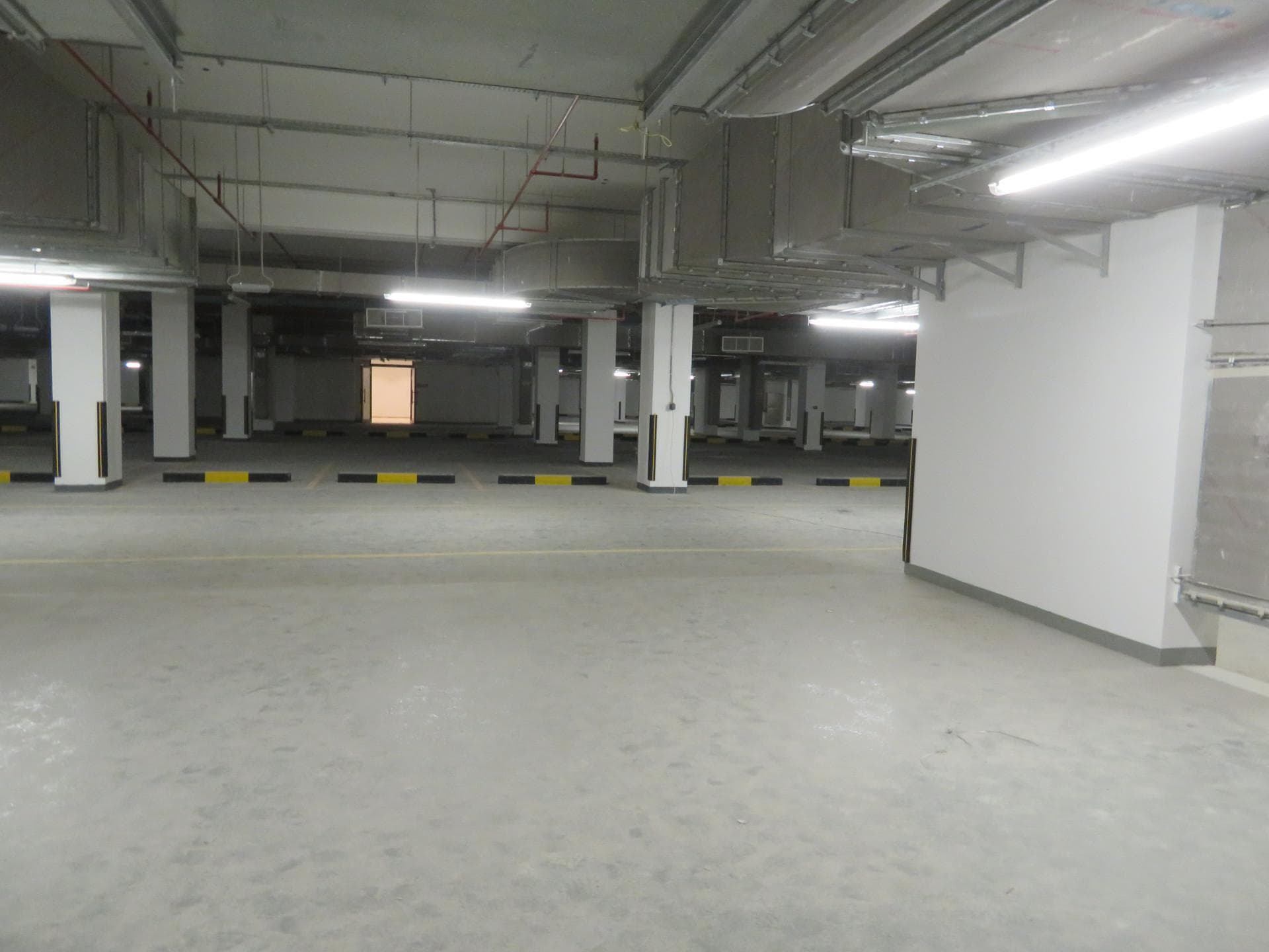 Jenna And Warda Apartments - Construction