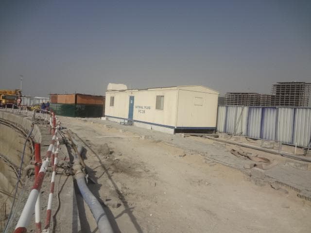 Towers By Paramount - Construction