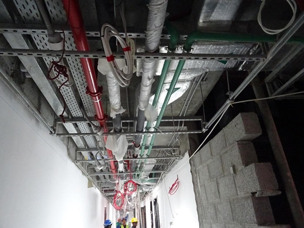 Boulevard Point - Construction