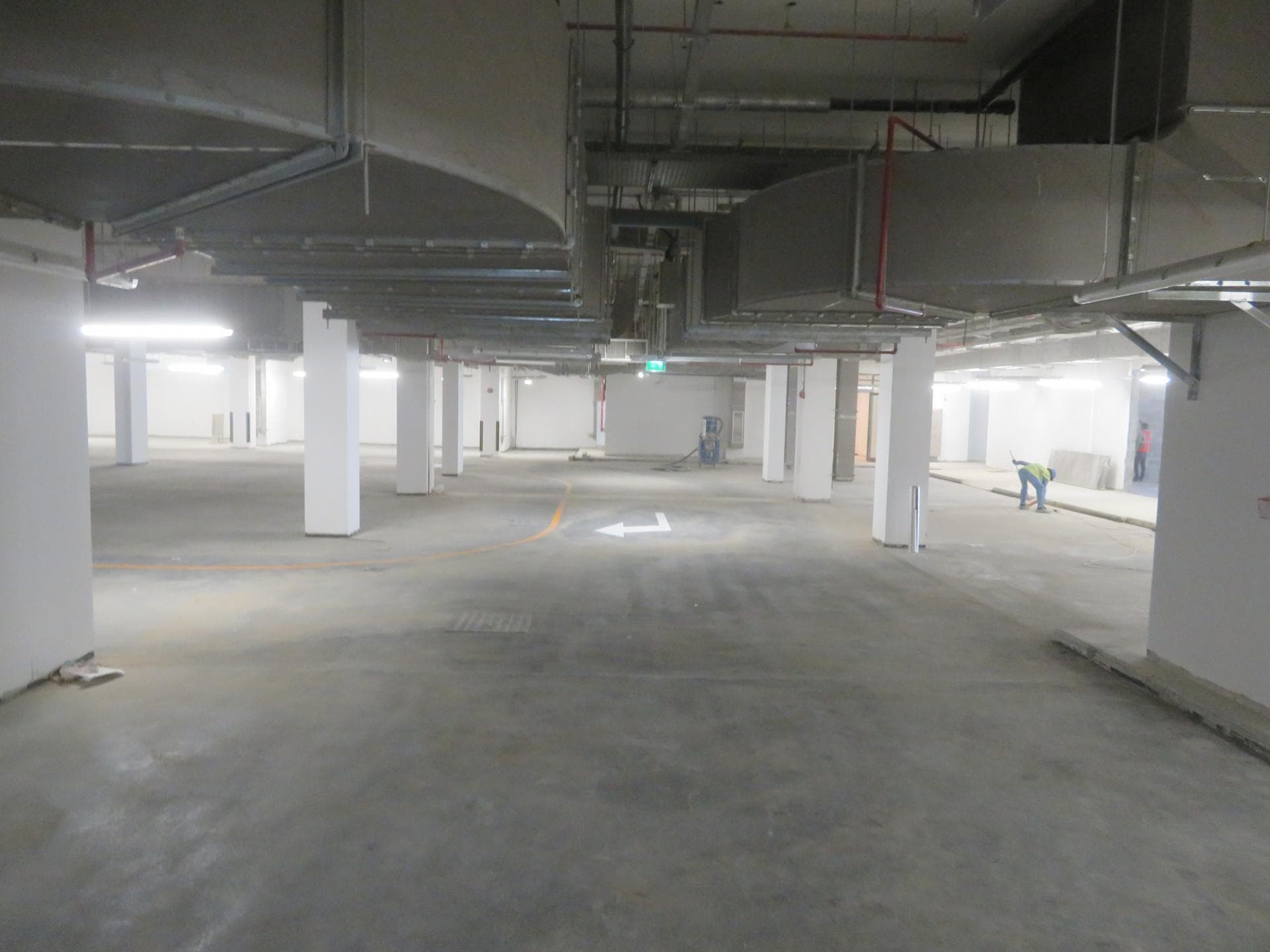 Jenna And Warda Apartments - Construction