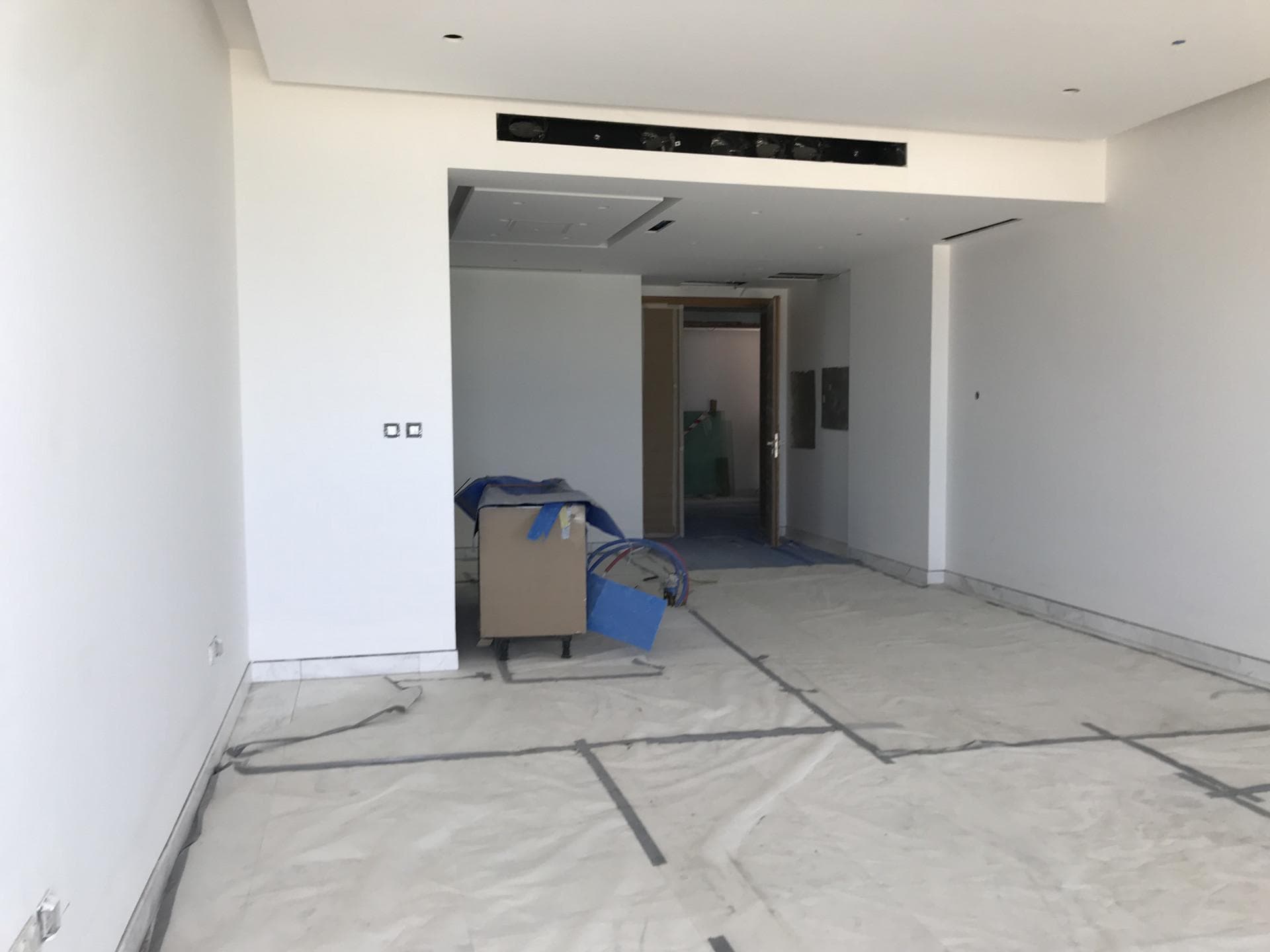 The One Jbr - Construction