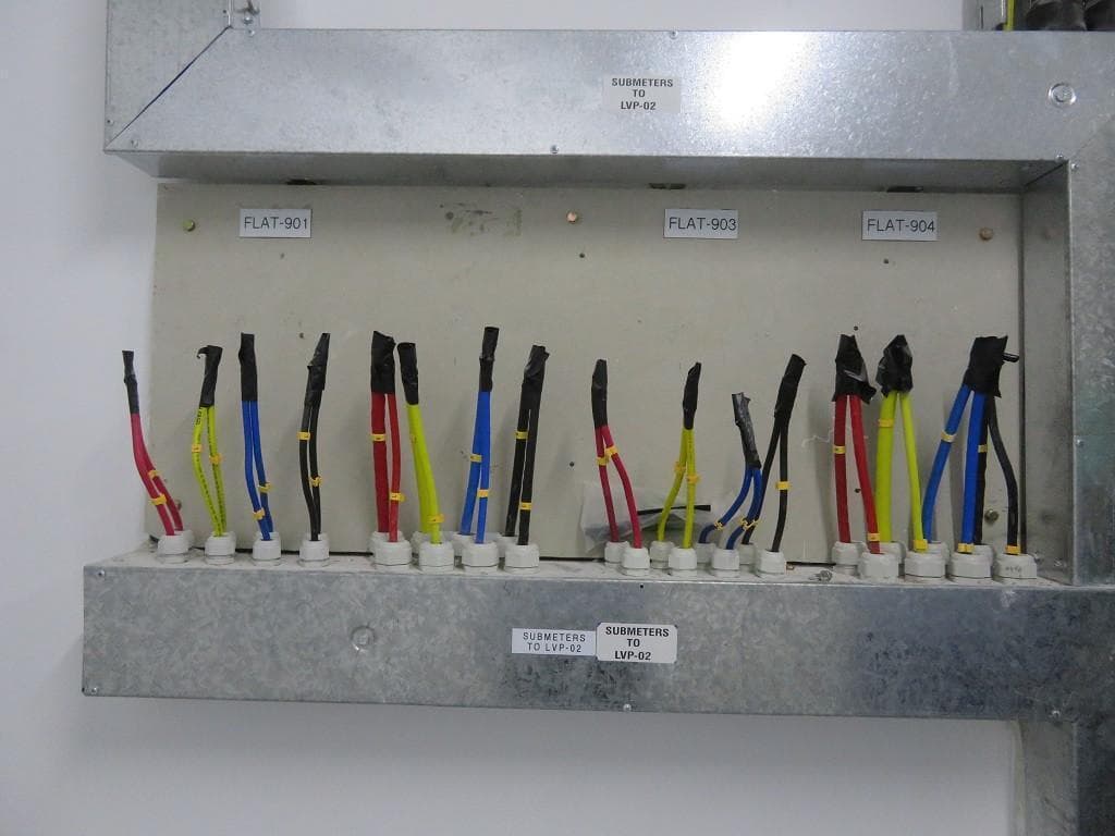 Mina - Construction
