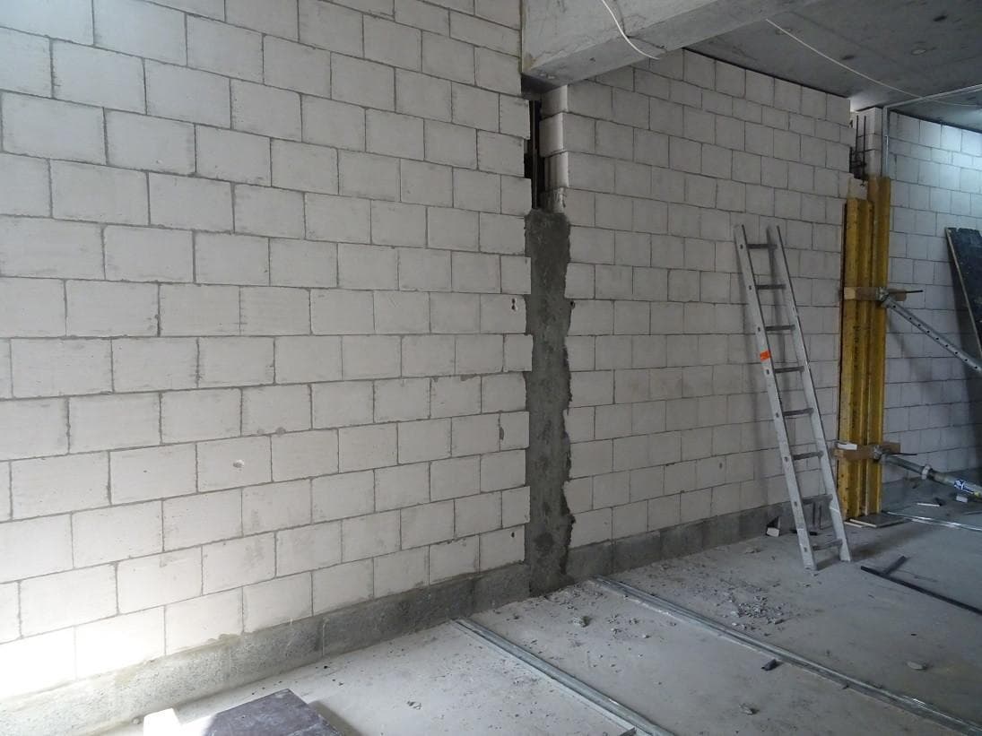Opera Grand - Construction