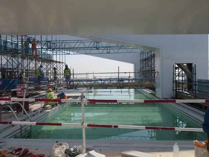 1 Residences - Construction