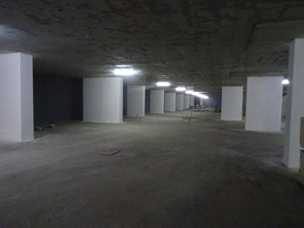 Riviera 3 - Construction