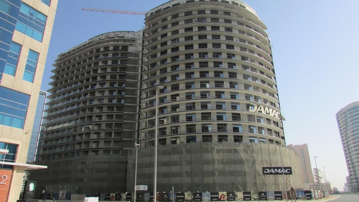 Majestine - Construction