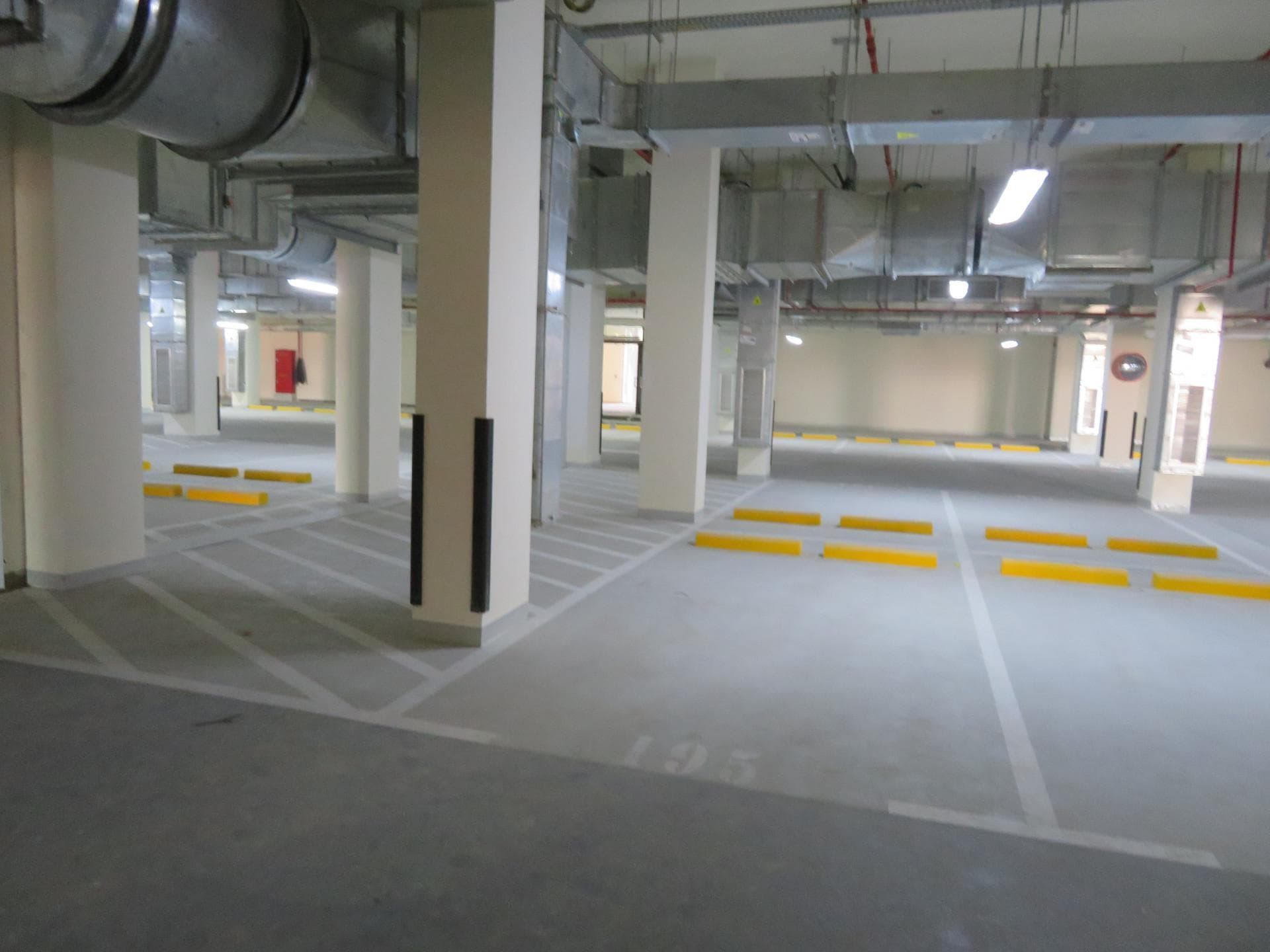 Rawda Apartments - Construction