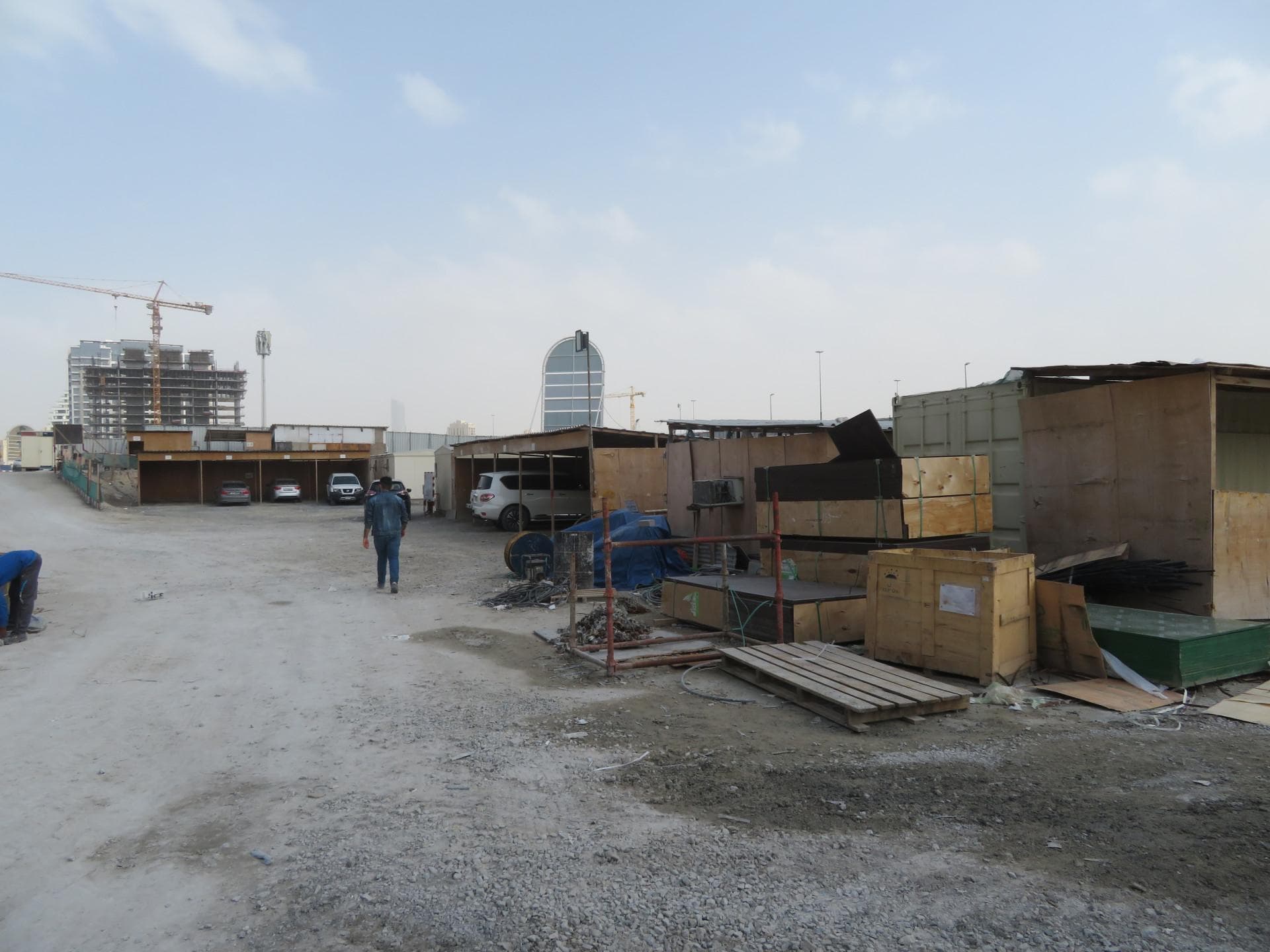 Fawad - Construction